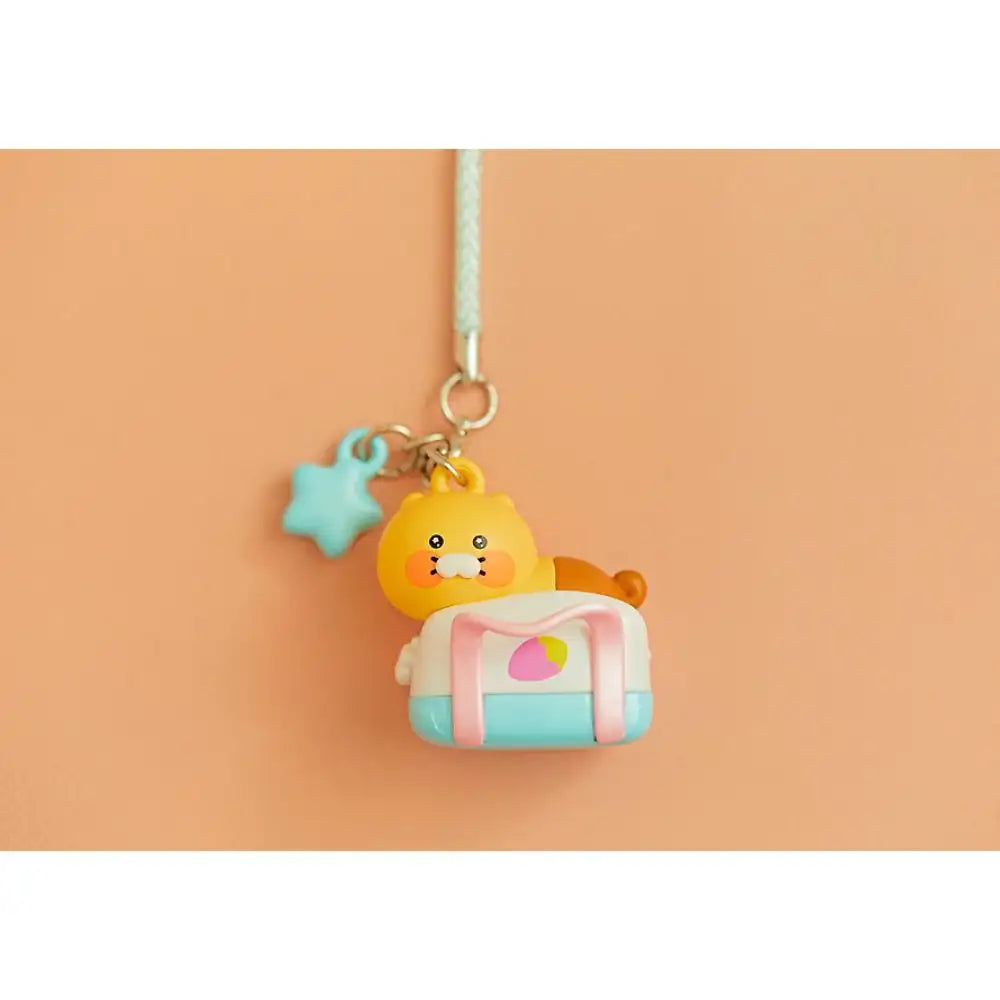 Kakao Friends - Savage Choonsik Strap Keyring - Kakao Friends - Keyring - Harumio
