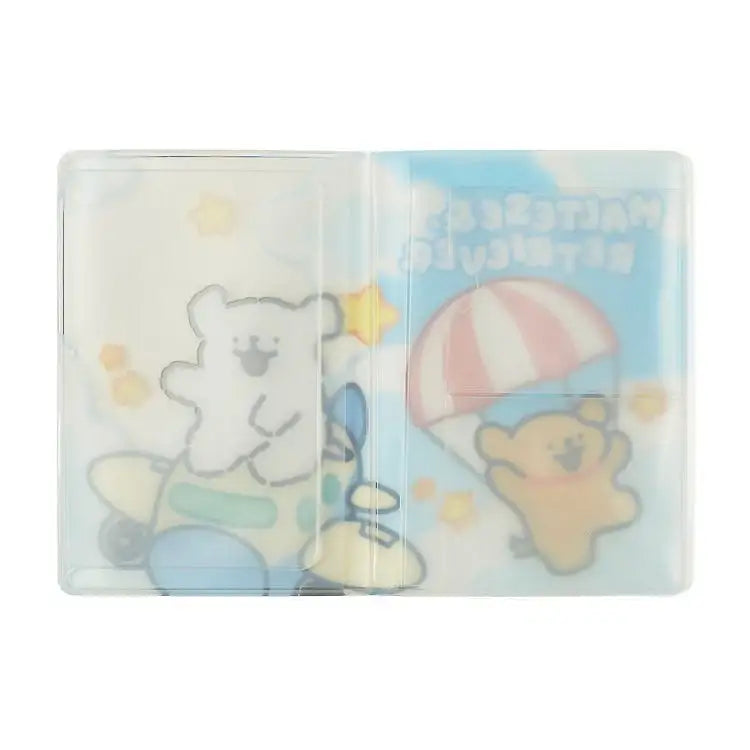 Kakao Friends - Maltese Airplane Passport Case - Kakao Friends - Passport Case - Harumio