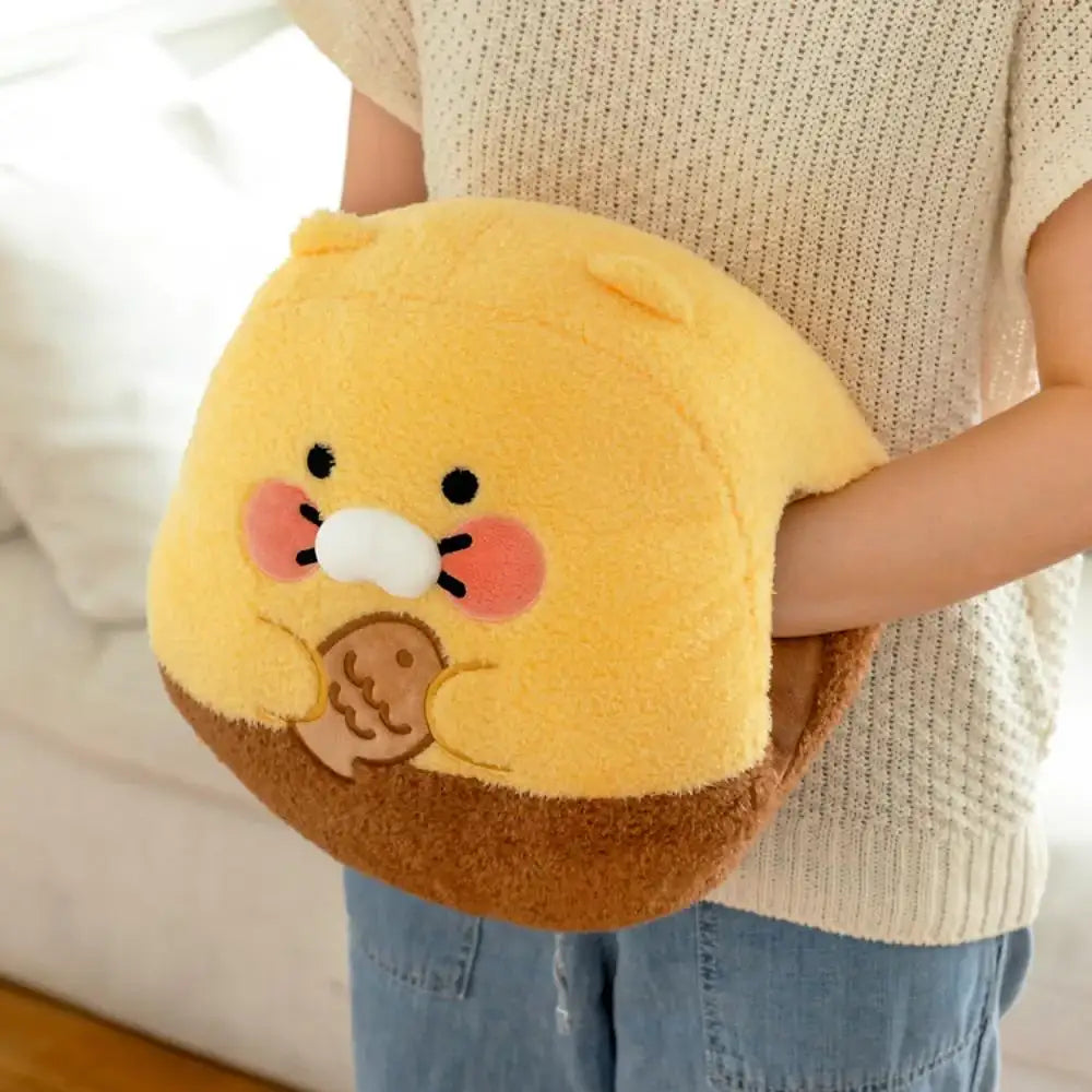 Kakao Friends - Boucle Hand Warmer Cushion - Kakao Friends - Hand Warmer - Harumio