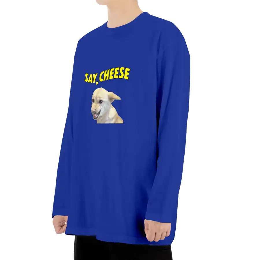 Useless Precious - Seaweed Long Sleeve T-Shirt - Marpple Shop - Long Sleeve T-shirts - Harumio