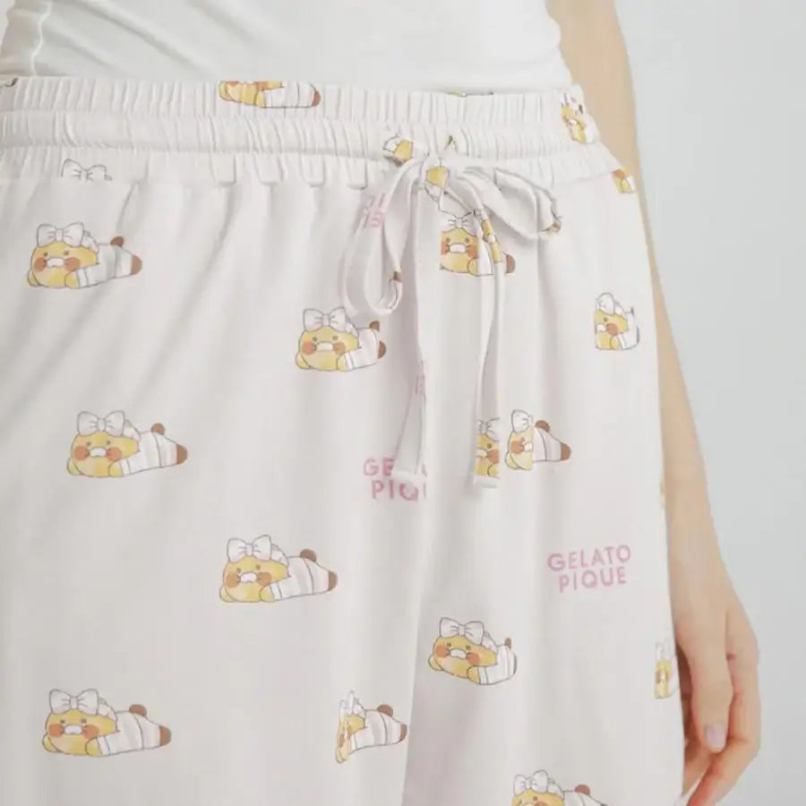 GELATO PIQUE X Kakao Friends - Choonsik Short Pants - Kakao Friends - Short Pants - Harumio