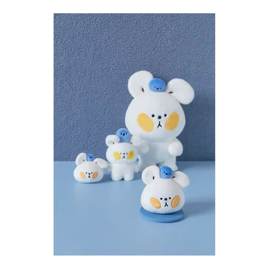 Kakao Friends - AnkokoAnko Standing Plush Doll - Kakao Friends - Home & Living, Accessories - Harumio