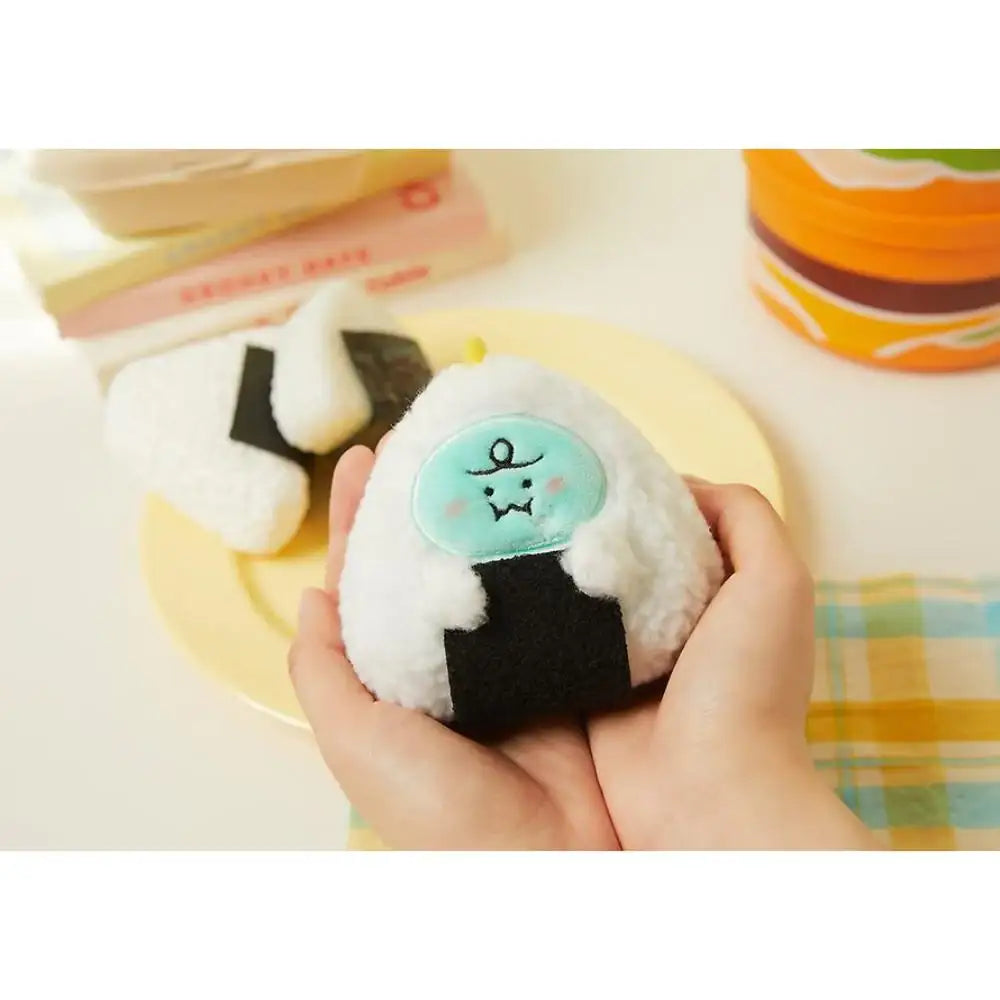 Kakao Friends - Jordy Triangle Gimbap Keyring - Kakao Friends - Home & Living, Accessories - Harumio