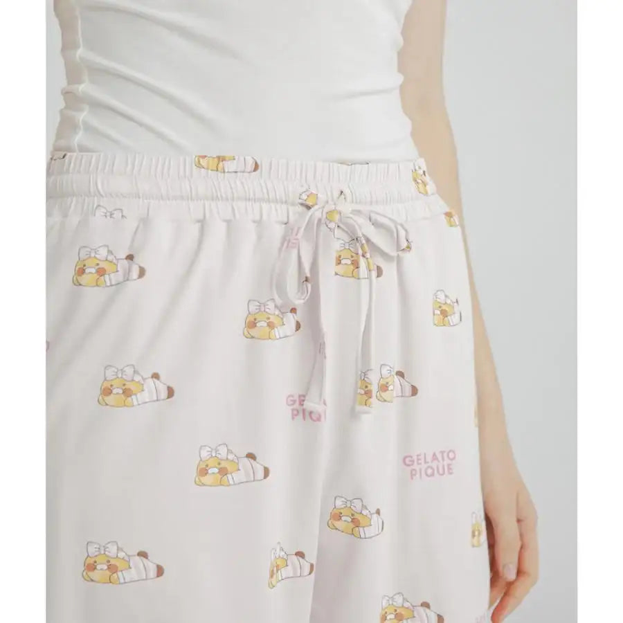 GELATO PIQUE X Kakao Friends - Choonsik Short Pants - Kakao Friends - Short Pants - Harumio