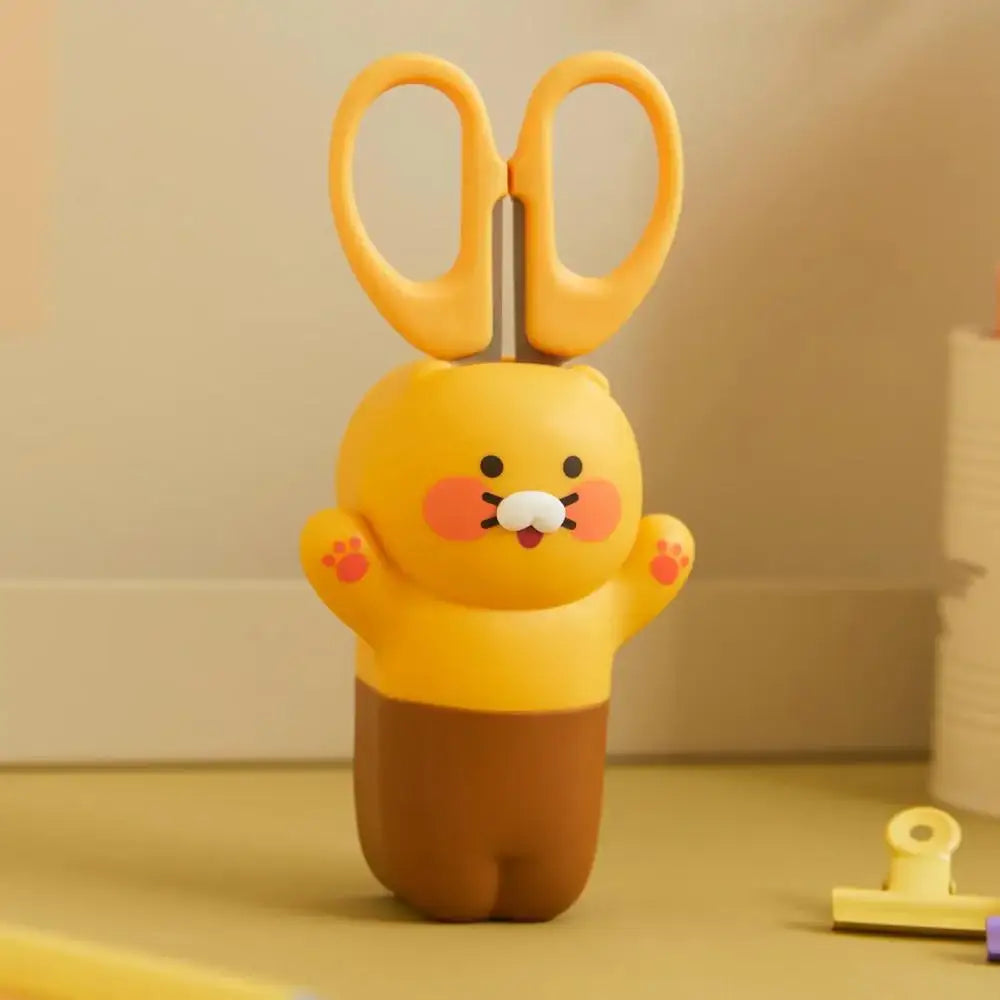 Kakao Friends - Choonsik Scissors Set - Kakao Friends - Scissors - Harumio
