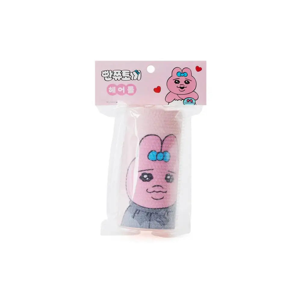 Kakao Friends - Punkyu Rabbit Big Hair Roll - Kakao Friends - Home & Living, Accessories - Harumio