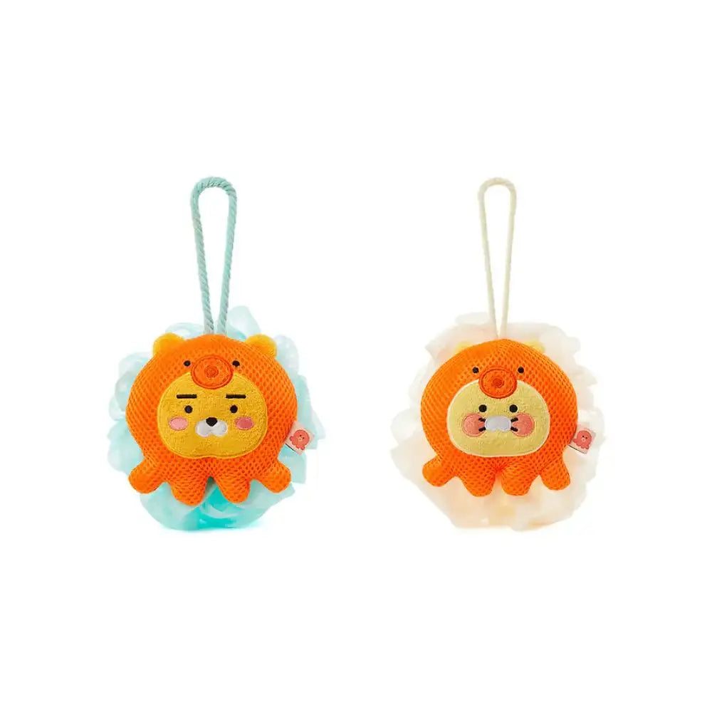 Kakao Friends - Octopus Shower Ball - Kakao Friends - shower ball - Harumio