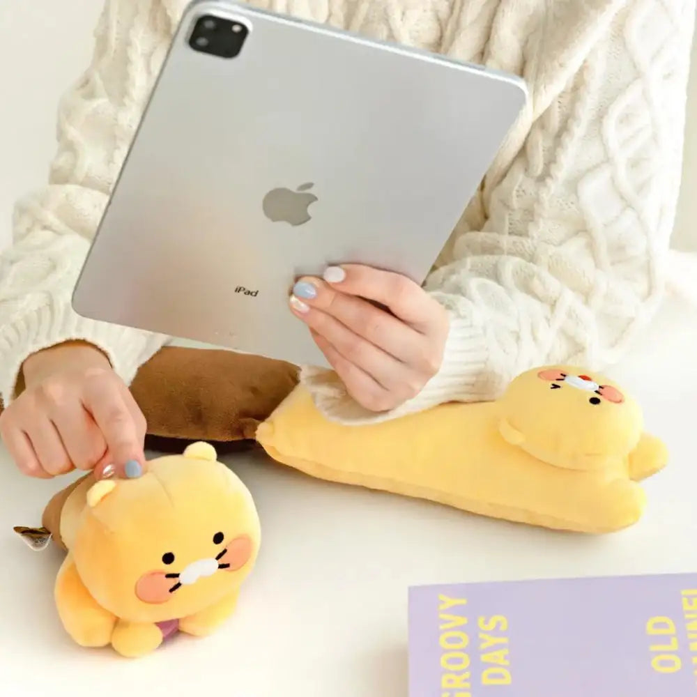 Kakao Friends - Choonsik Keyboard Cushion - Kakao Friends - Cushion - Harumio
