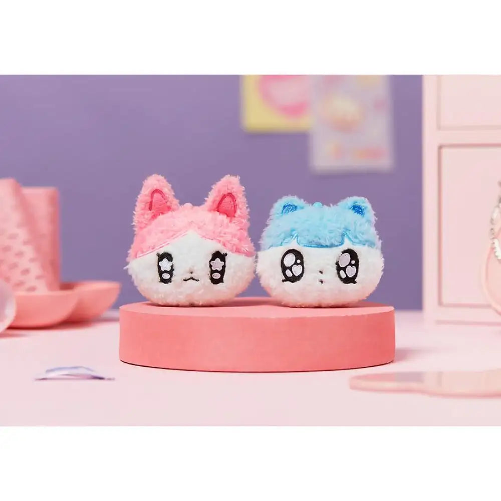 Kakao Friends - GOLGOLZ Fossil Mirror Doll Keyring - Kakao Friends - Mirror Doll Keyring - Harumio