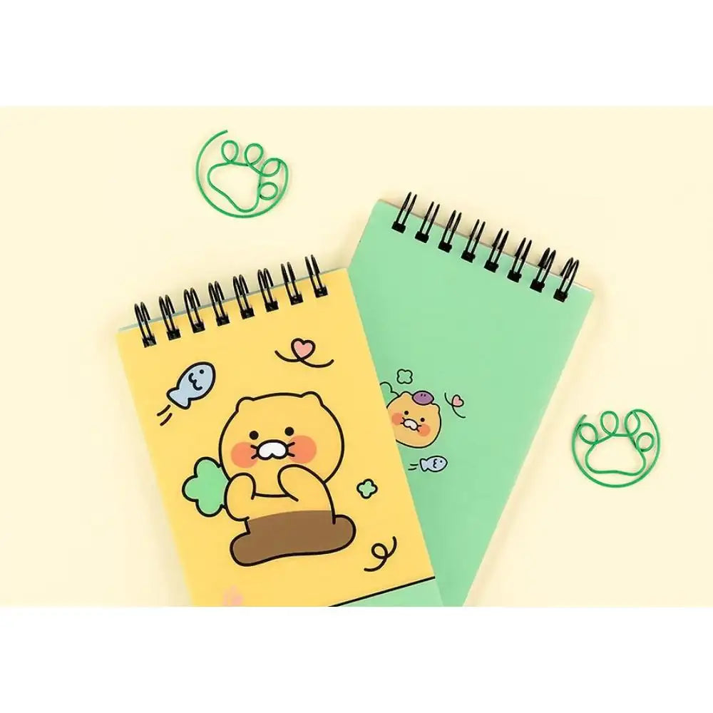 Kakao Friends - Choonsik Cover Spring Notebook - Kakao Friends - Home & Living, Accessories - Harumio