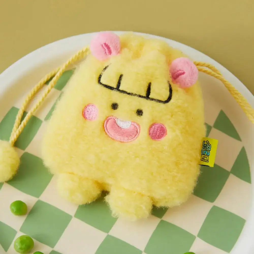 Kakao Friends - Chordy Mini Pouch - Kakao Friends - Mini Pouch - Harumio