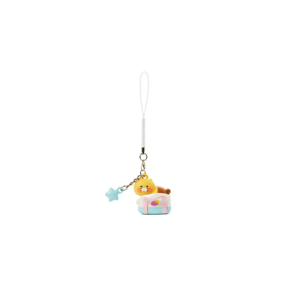 Kakao Friends - Savage Choonsik Strap Keyring - Kakao Friends - Keyring - Harumio