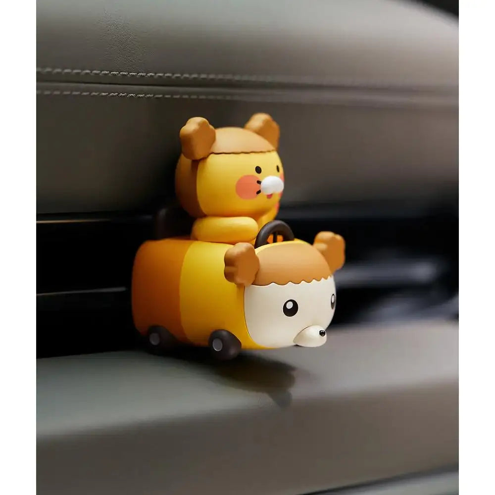 Maru Is a Puppy x Kakao Friends - Maru Choonsik Car Air Freshener - Webtoon Friends - Car Freshener - Harumio