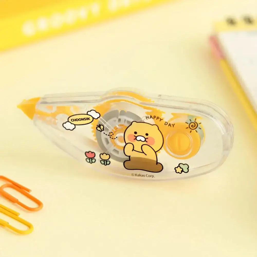 Kakao Friends - Choonsik Correction Tape - Kakao Friends - Correction Tape - Harumio
