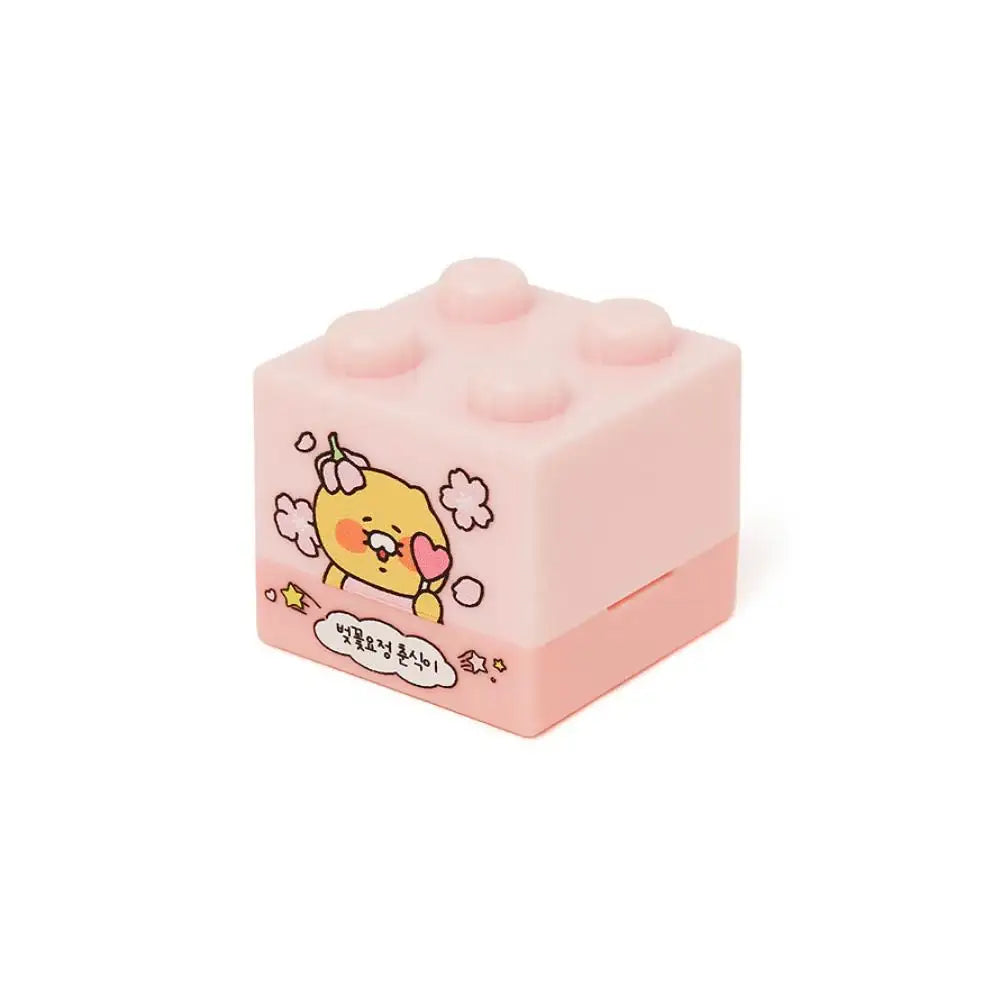 Kakao Friends - Today's Fairy Choonsik Block Stamp (Random) - Kakao Friends - block stamp - Harumio