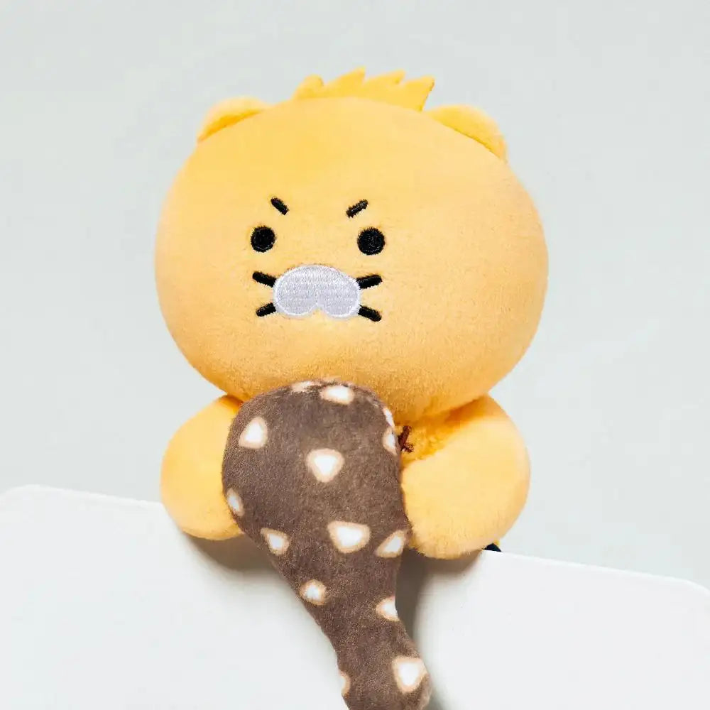 Kakao Friends - Choonsik Bus Deco Doll - Kakao Friends - Plush Doll - Harumio