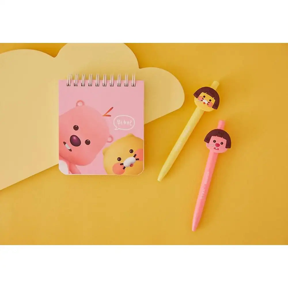Zanmang Loopy x Kakao Friends - Gel Pen - Kakao Friends - Pen - Harumio
