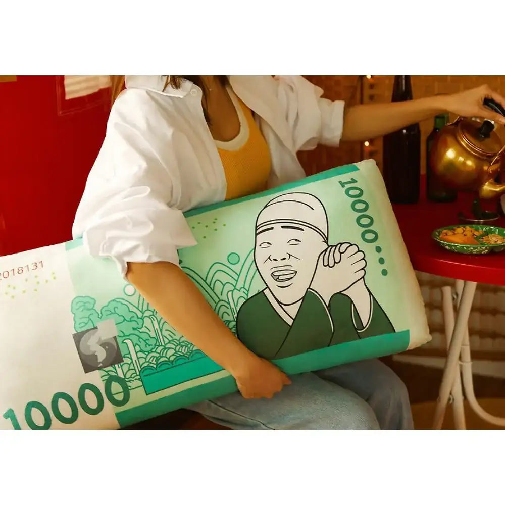Kakao Friends - Neeshi Rich Long Cushion - Kakao Friends - Cushion - Harumio