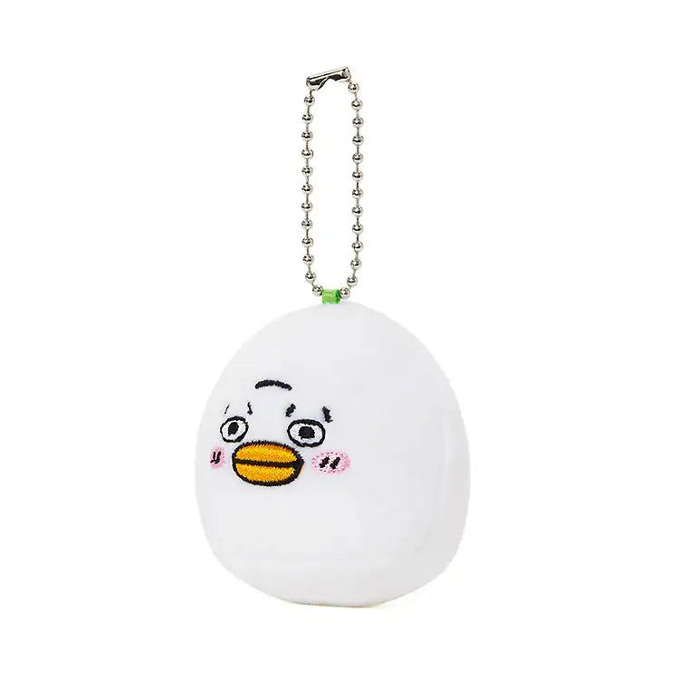 Kakao Friends - Twalduck Baby Ocheol's Face Doll Keyring - Kakao Friends - Home & Living, Accessories - Harumio