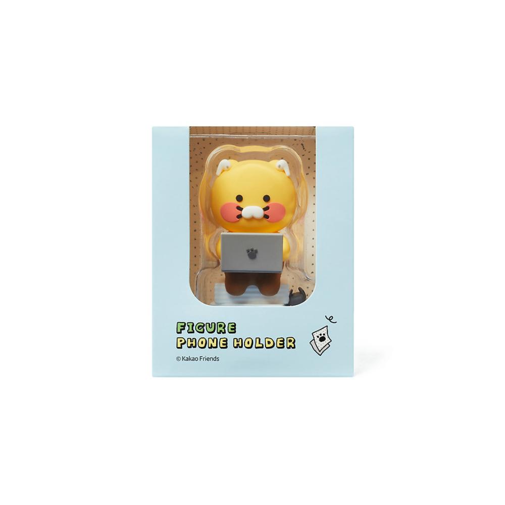 Kakao Friends - Choonsik Office Figure Cell Phone Holder