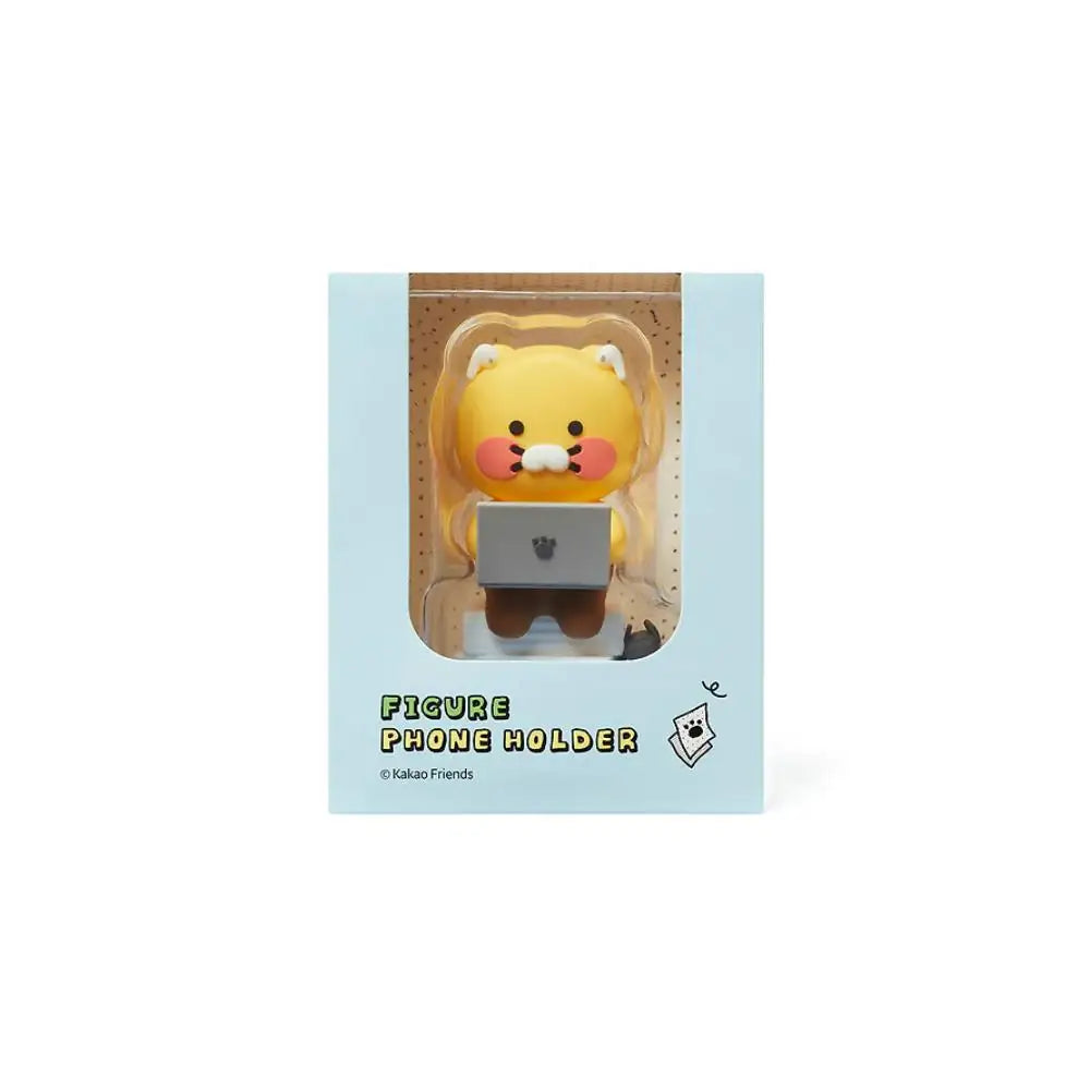 Kakao Friends - Choonsik Office Figure Cell Phone Holder - Kakao Friends - Home & Living, Accessories - Harumio