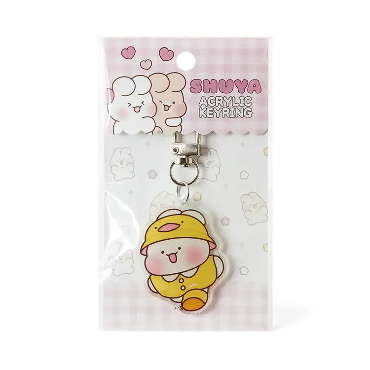 Kakao Friends - Shuya Toya Cape Shuya Acrylic Keyring - Kakao Friends - Acrylic Keyring - Harumio