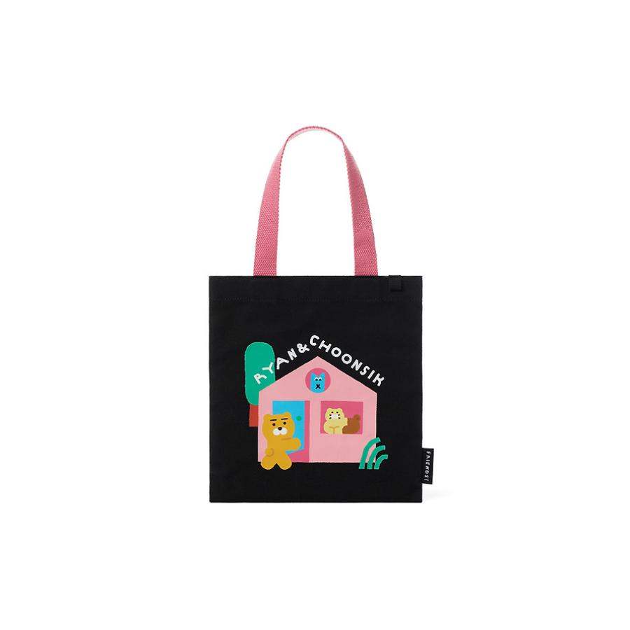 Daye Kim x Kakao Friends - Choonsik Eco Bag - Daye Kim x Kakao Friends - Eco Bag - Harumio