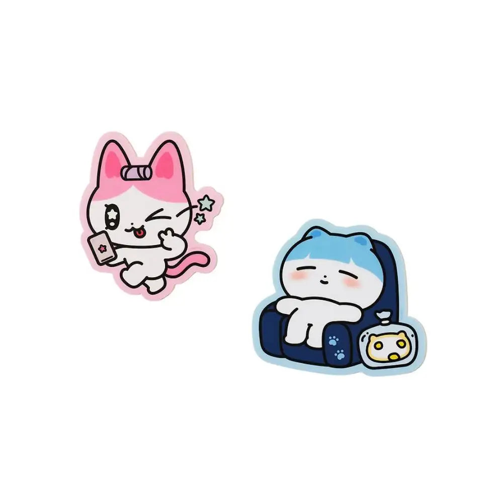 Kakao Friends - GOLGOLZ Mousepad - Kakao Friends - Mousepad - Harumio