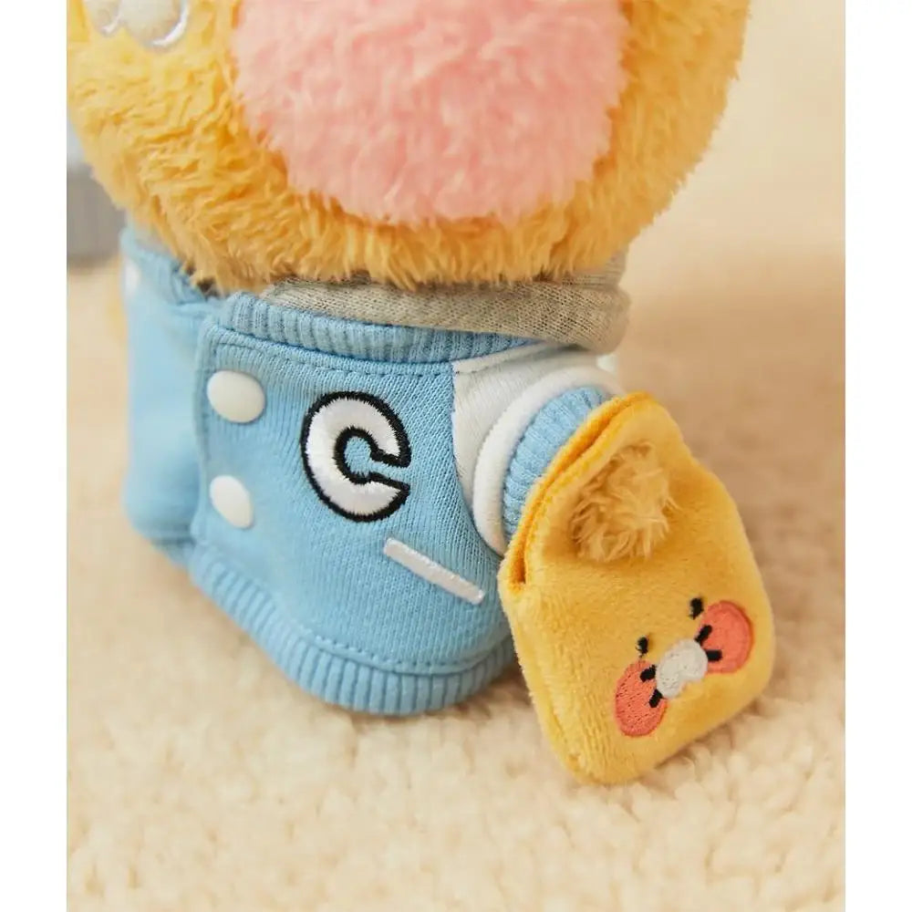 Kakao Friends - Backpack & Eco Bag Fossil Doll Costume Set - Kakao Friends - Plush doll Costume - Harumio