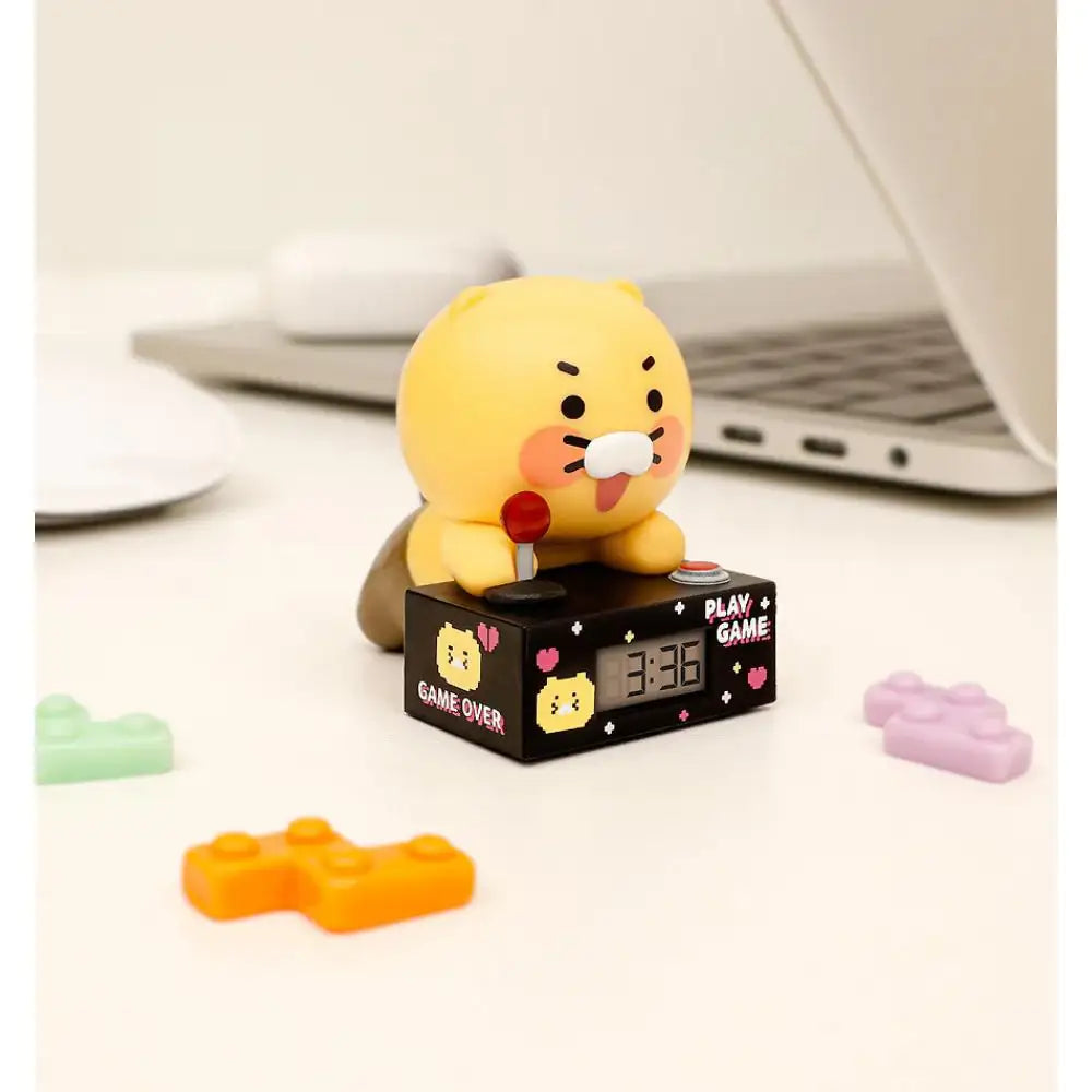 Kakao Friends - Choonsik Mini Figure Clock - Kakao Friends - Clock - Harumio