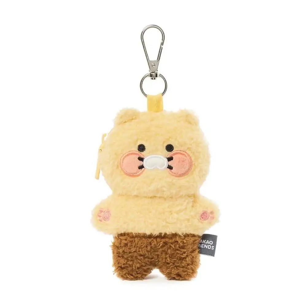 Kakao Friends - Choonsik Figure Doll Smart Key Case - Kakao Friends - Car Key Case - Harumio