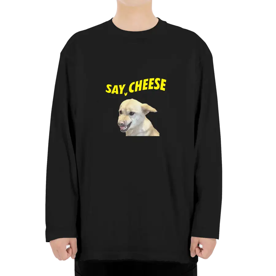 Useless Precious - Seaweed Long Sleeve T-Shirt - Marpple Shop - Long Sleeve T-shirts - Harumio