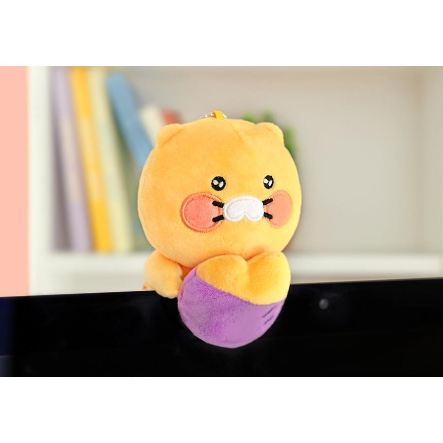 Kakao Friends - Choonsik Sweet Potato Monitor Doll Keyring