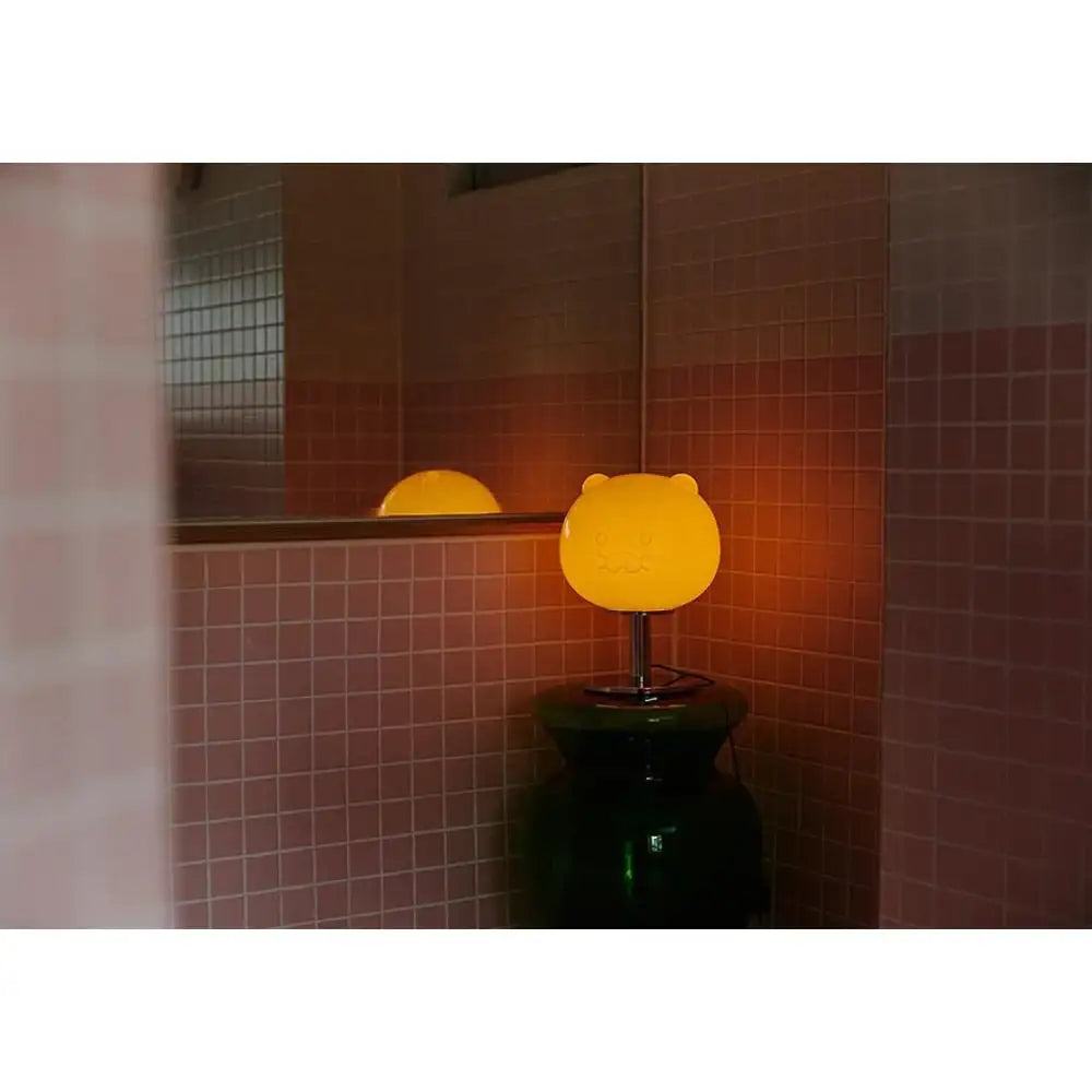 Sunlight Bulb x Kakao Friends - Choonsik Table Stand Warm Light - Kakao Friends - Lamp - Harumio