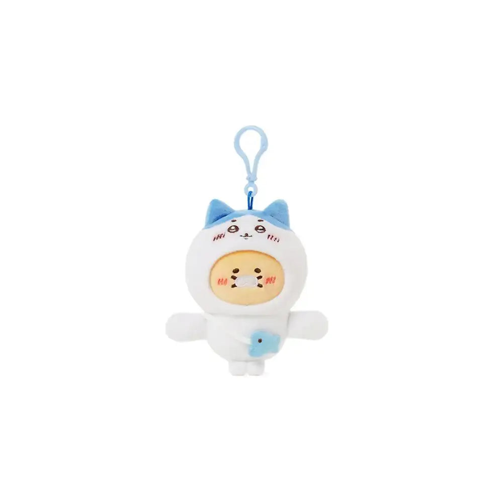 CHIIKAWA x Kakao Friends - Doll Keyring - Kakao Friends - Doll keyring - Harumio