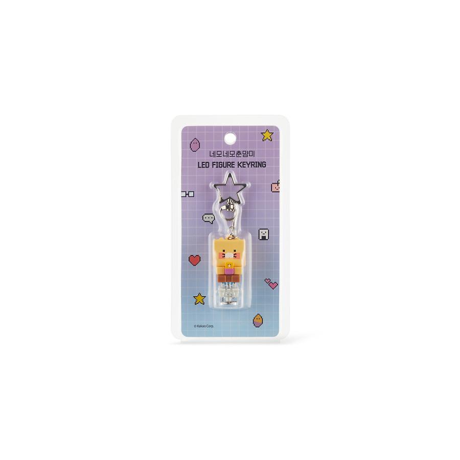 Kakao Friends - CHOONMYAMMI LED Keycap Figure Keyring (Choonsik)