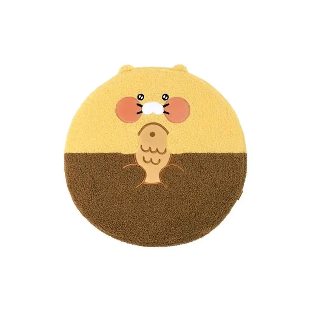 Kakao Friends - Choonsik Buckle Memory Foam Pillow - Kakao Friends - Cushion - Harumio
