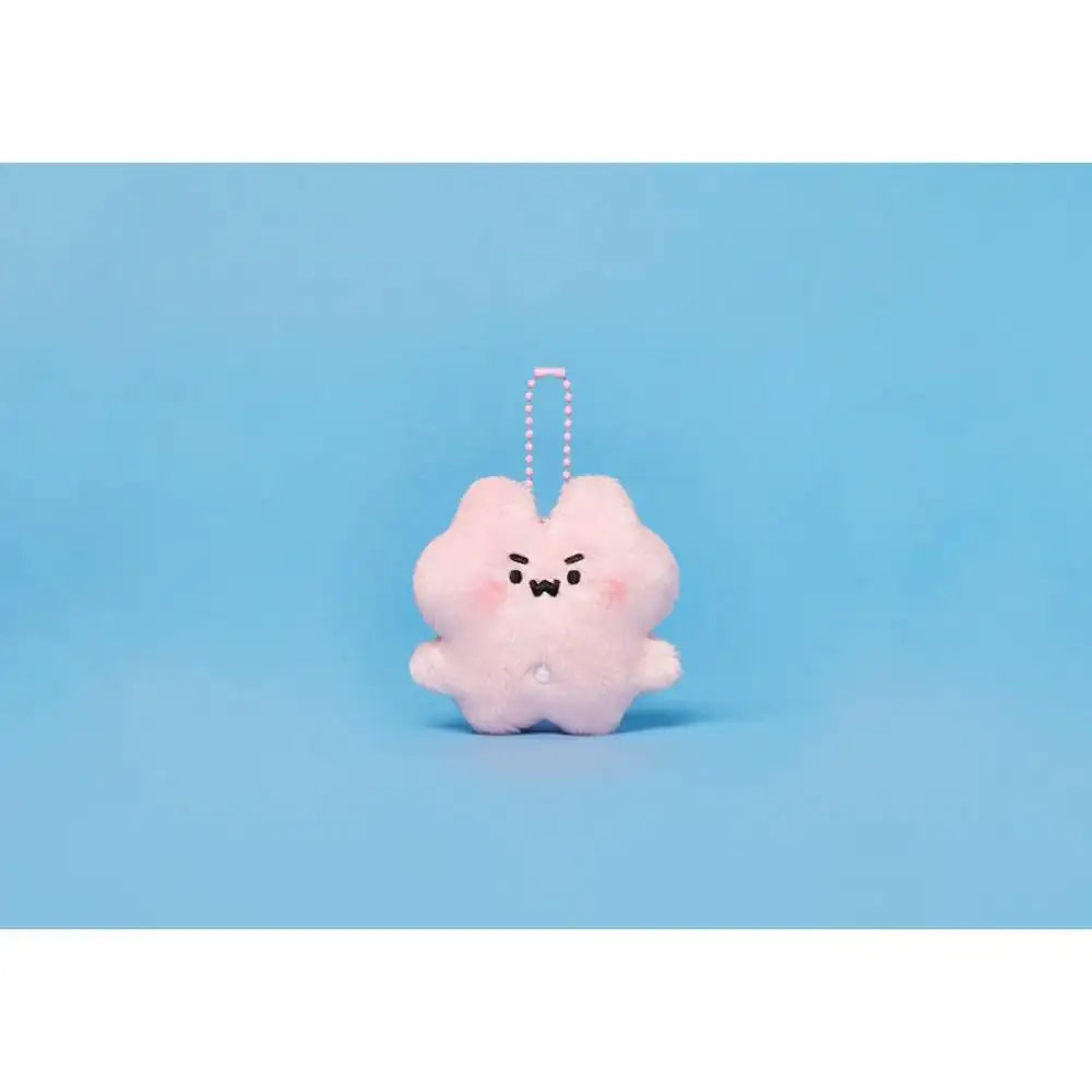 Kakao Friends - Ddoangzzi Pingto Pledge Doll Keyring