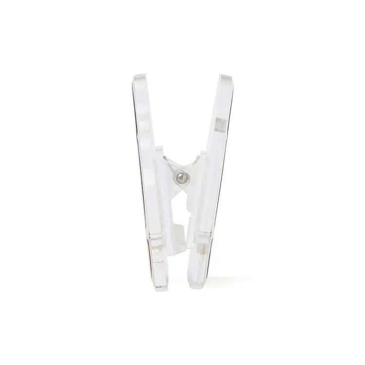 Kakao Friends - Munyong and Honeyduck Epoxy Clip - Kakao Friends - acrylic clip - Harumio
