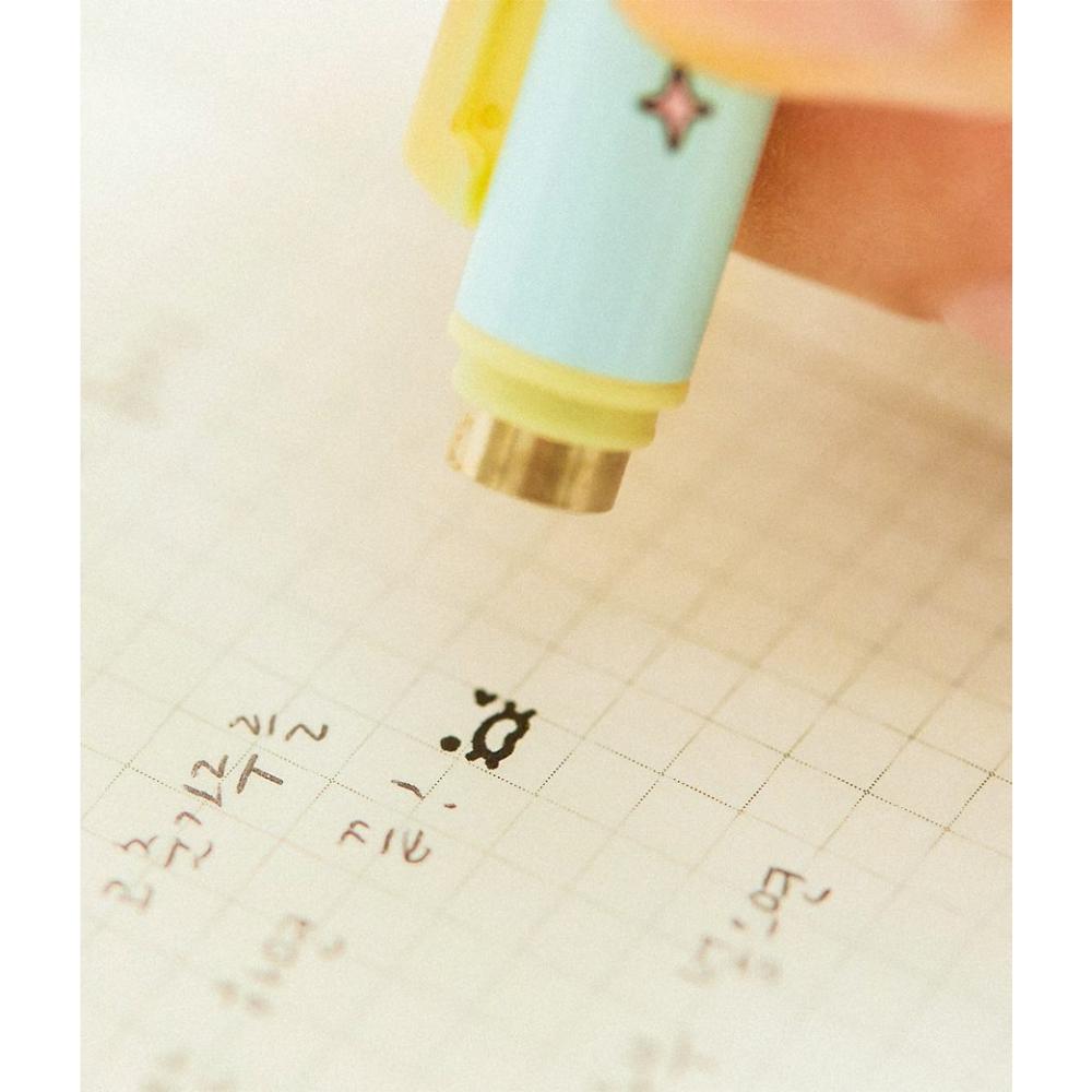 Kakao Friends - Choonsik 2025 Fairy Diary Set - Kakao Friends - Diary - Harumio