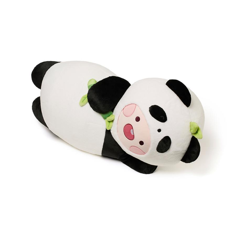 Kakao Friends - FRIENDZOO Panda Body Pillow (Little Apeach)