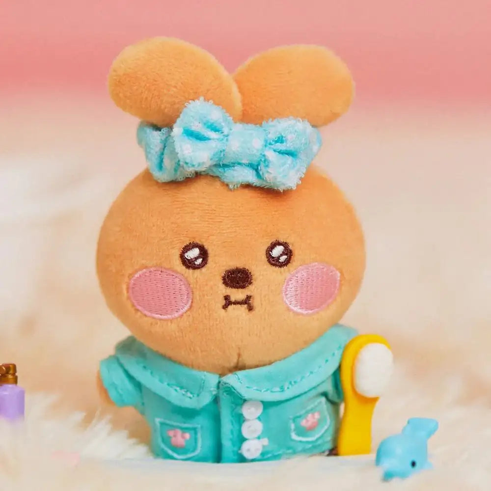Kakao Friends - Baby Dreaming Doll Keyring - Kakao Friends - Doll Keyring - Harumio