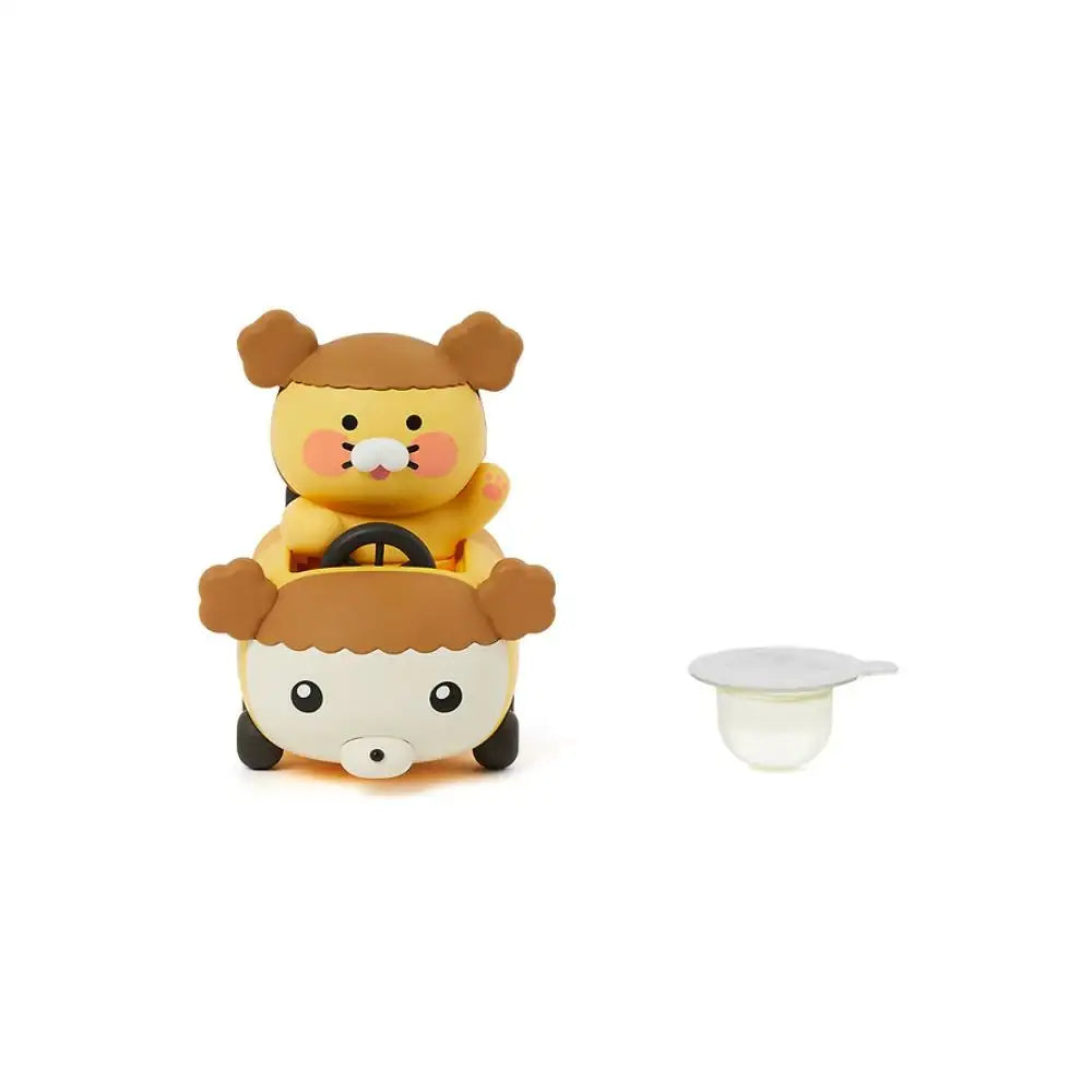 Maru Is a Puppy x Kakao Friends - Maru Choonsik Car Air Freshener - Webtoon Friends - Car Freshener - Harumio