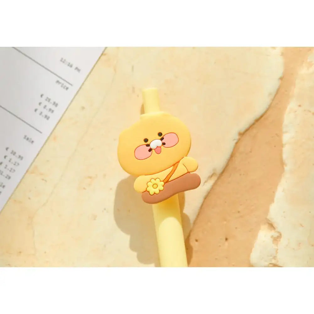 Kakao Friends - Choonsik Hairy Day Gel Pen - Kakao Friends - Home & Living, Accessories - Harumio