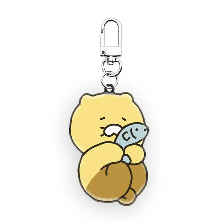 Kakao Friends - Choonsik Fish is Good Smart Keyring - Kakao Friends - Keyring - Harumio