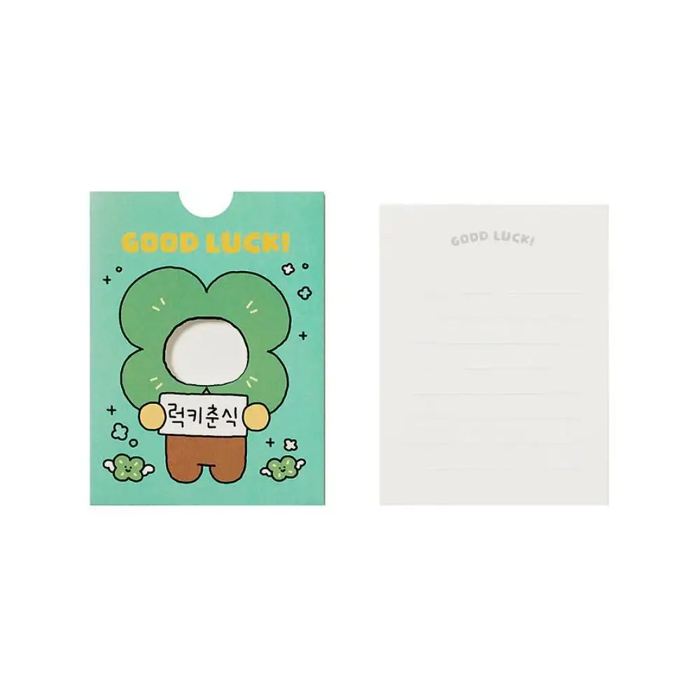 Kakao Friends - Choonsik Costume Emoticon Card - Kakao Friends - Card - Harumio