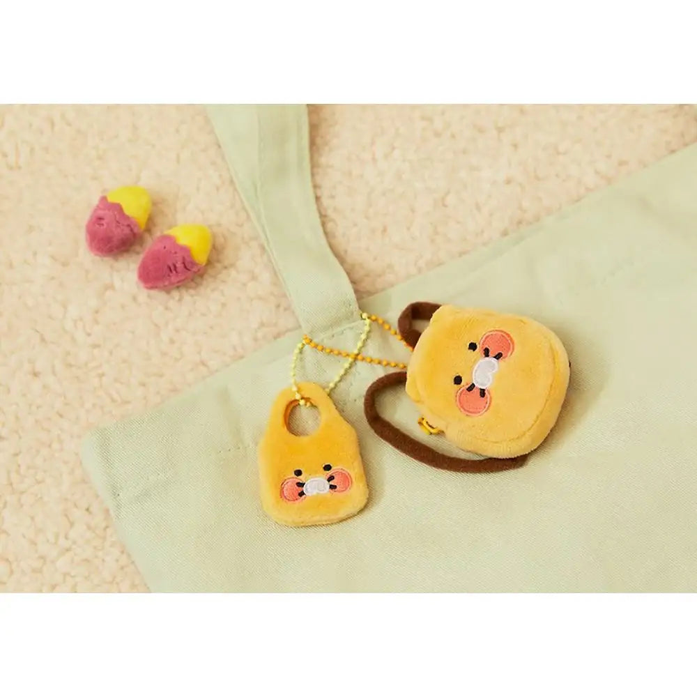 Kakao Friends - Backpack & Eco Bag Fossil Doll Costume Set - Kakao Friends - Plush doll Costume - Harumio