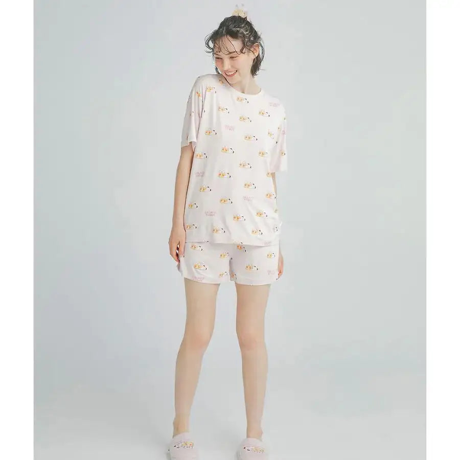 GELATO PIQUE X Kakao Friends - Choonsik Short Pants - Kakao Friends - Short Pants - Harumio