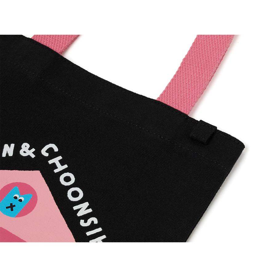 Daye Kim x Kakao Friends - Choonsik Eco Bag - Daye Kim x Kakao Friends - Eco Bag - Harumio
