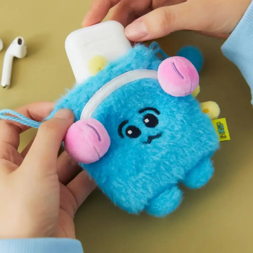 Kakao Friends - Chordy Mini Pouch - Kakao Friends - Mini Pouch - Harumio